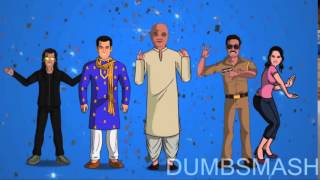 Prem Ratan Dhan Payo Title Song Dubsmash  Shudh Desi Endings [upl. by Gnek]