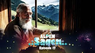 Alpensagen  Episode 17  Das Walsermännle Vorarlberg [upl. by Aschim785]