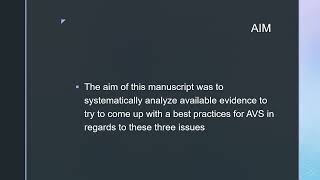 Indications and Procedural Controversies of Adrenal Vein Sampling for Primary Aldosteronism [upl. by Ahtnammas]