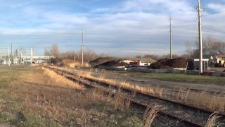 The Grand River Line Before Operation 1of3Grand River OhioRailfanning [upl. by Ewnihc]