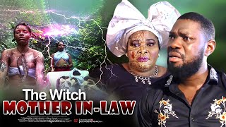 The Witch Mother InLaw  Nigerian Movie [upl. by Aivlis]