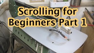 Scrolling for beginners part 1 [upl. by Ssepmet]