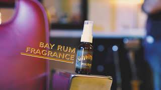 Suavecito  Bay Rum Beard Oil [upl. by Garland]