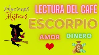 Escorpio ♏️ verás tus enemigos pagar en la justicia ⚖️ lectura del café ☕️ 🔮🗝️🎴 [upl. by Ailssa]