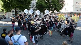 Linthböllä  Sugar Baby Love  Glarus 2017 [upl. by Eceinhoj849]