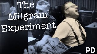 Milgram Experiment Proves We Blindly Obey Authority [upl. by Mylan92]