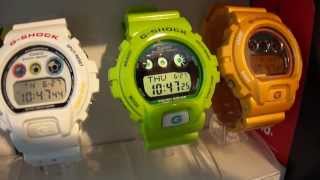 G Shock Solar Power Function by TheDoktor210884 [upl. by Naldo]