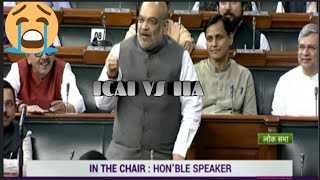 BJP Amit Shah statements on IIAInstitute of chartered accountants of IndiaICAI [upl. by Radec]