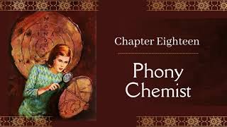 The Clue in the Crossword Cipher  Chapter 18  Phony Chemist [upl. by Trudy]