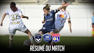 Féminines  la victoire contre Lyon en vidéo [upl. by Etnecniv357]