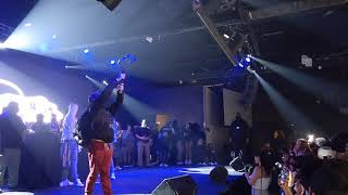 Polo G quotFiner Thingsquot live AZ [upl. by Nahk953]