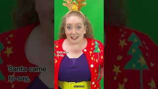 Rudolph the Red Nose Reindeer 🌲 shorts trendingshorts christmas [upl. by Ailey707]