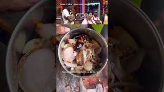 vendakkai thogayalfoodlover cookwithcomali veglover enjoy shorts likeandsubscribe viralvideo [upl. by Sissie]