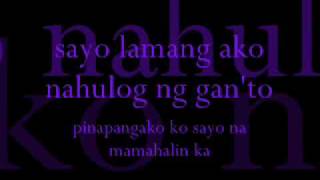 MAHAL NA MAHAL KiTA by CURSE ONE with lyrics [upl. by Riay]