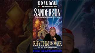 Rhythm of War  Who is the mystery person cosmere stormlightarchive booktube brandonsanderson [upl. by Tevlev]