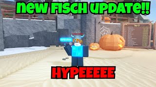 New Fisch Desolate Dwelling UPDATE  Fisch [upl. by Pete729]