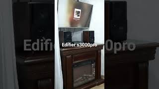 edifier s3000pro звучит круче edifier r2850db  edifier t5 [upl. by Salguod]