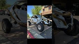 Custom Mav R canam utvlife utvaddicts surprise [upl. by Mirielle]