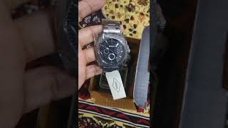 Is Fossil Machinist Watch FS4662IE FS4662 sold in the Flipkart Myntra Amazon fake [upl. by Witt301]