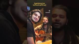 Pehle to kabhi kabhi  Nitin sharma  dixant shaurya  altaf raja  Cover  acoustic  live [upl. by Esiled]