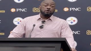 This clip of Mike Tomlin is going viral [upl. by Lorine218]