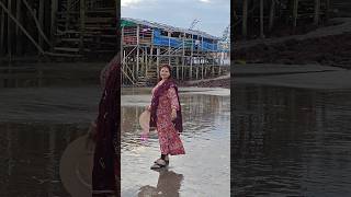 Kolkata to mandarmani trip l 1 night 2 days mandarmani trip Tajpur digha tajpur Sea beach youtube [upl. by Lowrie816]