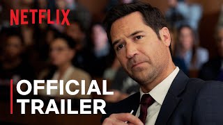 The Lincoln Lawyer Season 2  Part 2 Official Trailer  Netflix [upl. by Lasser]