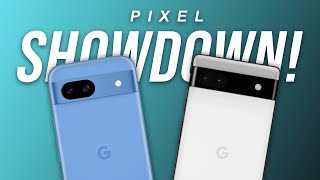 Google Pixel 8a vs Pixel 6a The Best Time to Upgrade [upl. by Tnecnivleahcim712]