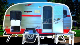 Trailer Tour  Riverside Retro [upl. by Eecrad695]