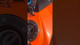 Ktm rc new video  ktm rc mini vlogs  ktm rc full tank rcdriver rcoffroad [upl. by Tacy]