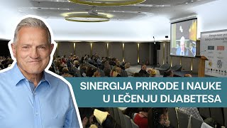 Sinergija prirode i nauke u lečenju dijabetesa [upl. by Akital]