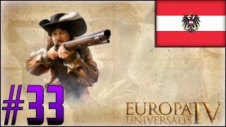 Let´s play EU IV 33 Buntes Frankreich DeutschGerman Livestream [upl. by Joh]