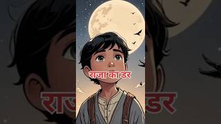 Raja ka Rahasya Part3 shorts hindikahani stories truewords mysteriousstory viralvideos [upl. by Warfield295]