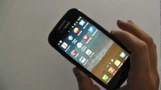 Samsung Galaxy Ace 2  videorecensione [upl. by Kuhn]