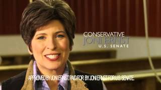 Joni Ernst Political Ad [upl. by Rexford359]