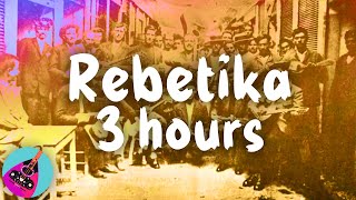 3 hours Rembetika  3 ώρες Ρεμπέτικα  Non Stop Mix  This is Rebetiko [upl. by Jan834]