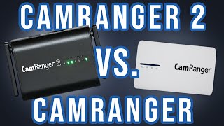 CamRanger 2 Improvements vs Original CamRanger [upl. by Anasxor]