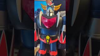 Unboxing the Jumbo Grendizer by Abystyle Studio [upl. by Terbecki]