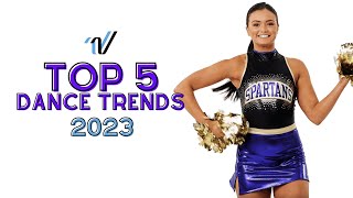 Top 5 Dance Wear Trends for 2023 [upl. by Marozas42]