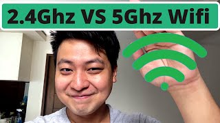 24ghz Wifi VS 5Ghz Wifi [upl. by Bezanson]