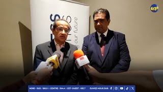 « Les entreprises doivent payer ce qui est dû » selon Anil Currimjee de Business Mauritius [upl. by Merwyn]