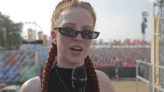 Jess Glynne  Dilemmas  Pukkelpop [upl. by Nidorf]