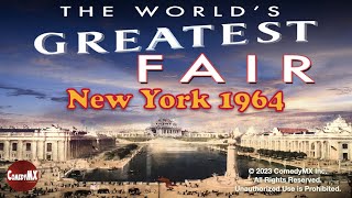 New York 1964  Worlds Fair  Sinclair At the Worlds Fair [upl. by Nylrebmik]