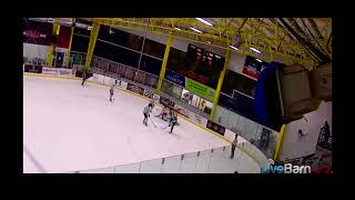 Judah Brophy 08’  The Michigan  Lacrosse Goal  Pittsburgh Esmark Stars [upl. by Eillas329]