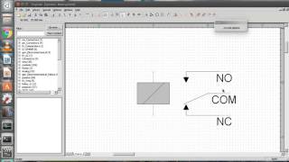 TinyCAD software [upl. by Inalel]