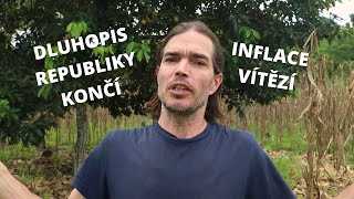 Státní dluhopisy pro občany končí inflace zvítězí [upl. by Tricia]