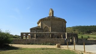 IGLESIA SANTA MARÍA DE EUNATE [upl. by Oicnaneb]