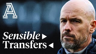 Sensible Transfers Manchester United Winter 202324 [upl. by Zrike]