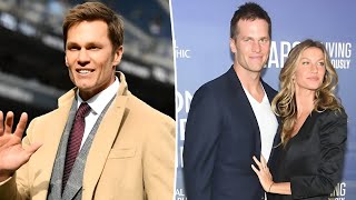 Tom Brady Shares CRYPTIC Message Following Gisele Bündchen’s Pregnancy Announcement [upl. by Peter]