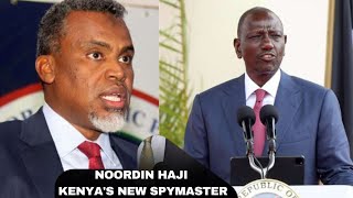 Noordin Haji Ndio Msaliti Kwa Serikari Ya RutoWewe Ndio Unachochea Kiburi Ya Ruto [upl. by Dauf]